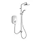 Mira Vigour Dual Outlet Thermostatic Power Shower - 1.1532.426 Large Image