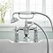 Mira Virtue Bath Shower Mixer + Kit - 2.1820.005  Profile Large Image