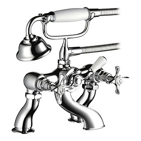 Mira Virtue Bath Shower Mixer + Kit - 2.1820.005 Large Image