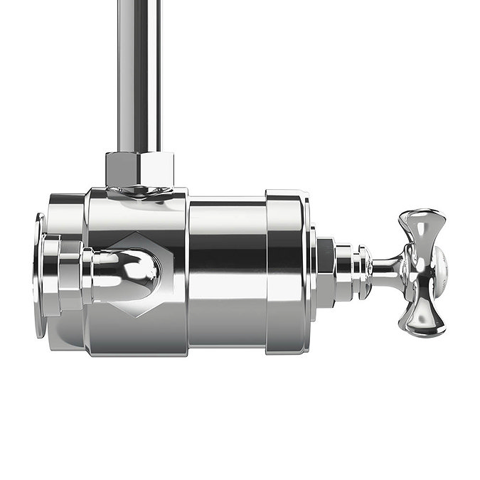 Mira Virtue ER Traditional Thermostatic Shower Mixer - Chrome - 1.1927.002  Feature Large Image