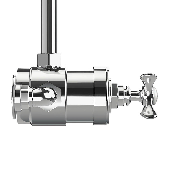 Mira Virtue ER Traditional Thermostatic Shower Mixer - Chrome - 1.1927.002 Feature Large Image