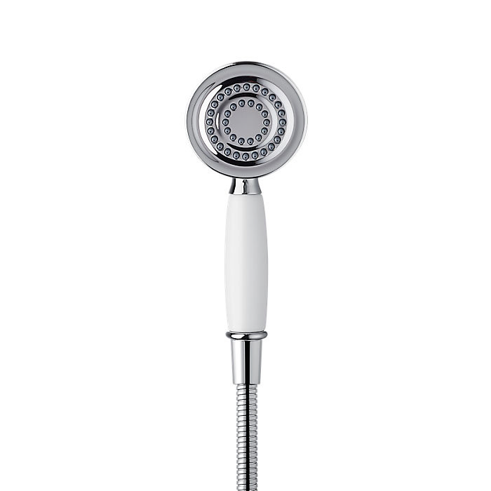 Mira Virtue ERD Traditional Thermostatic Shower Mixer - Chrome - 1.1927.001  Newest Large Image