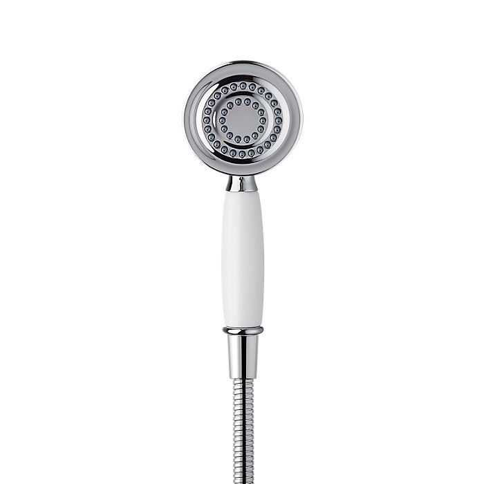 Mira Virtue ERD Traditional Thermostatic Shower Mixer - Chrome - 1.1927.001 Newest Large Image