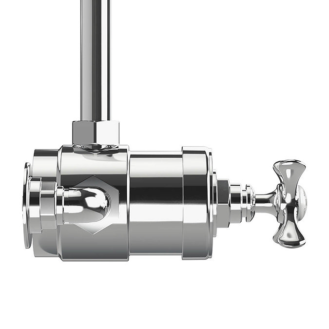 Mira Virtue ERD Traditional Thermostatic Shower Mixer - Chrome - 1.1927.001 Feature Large Image