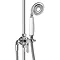 Mira Virtue ERD Traditional Thermostatic Shower Mixer - Chrome - 1.1927.001 Standard Large Image