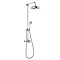 Mira Virtue ERD Traditional Thermostatic Shower Mixer - Chrome - 1.1927.001 Large Image