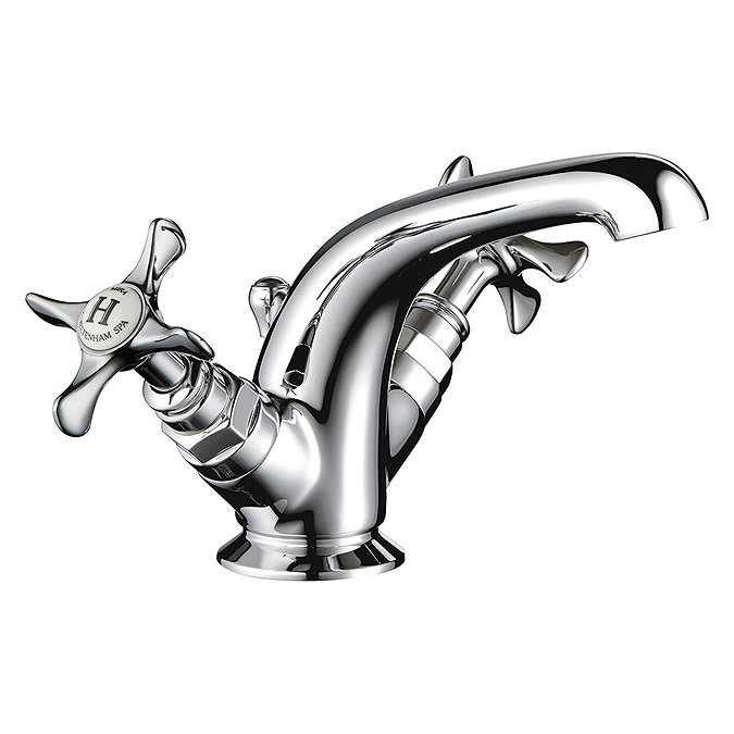 Mira Virtue Monobloc Basin Mixer + Pop-up Waste - 2.1820.001 Large Image