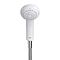 Mira - Advance ATL 9.0kw Thermostatic Electric Shower - White & Chrome - 1.1643.001  Feature Large Image