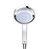 Mira Vision Dual Rear Fed Digital Shower - High Pressure - 1.1797.103  Feature Large Image
