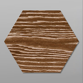 Rustic Oak Wood Effect Tiles