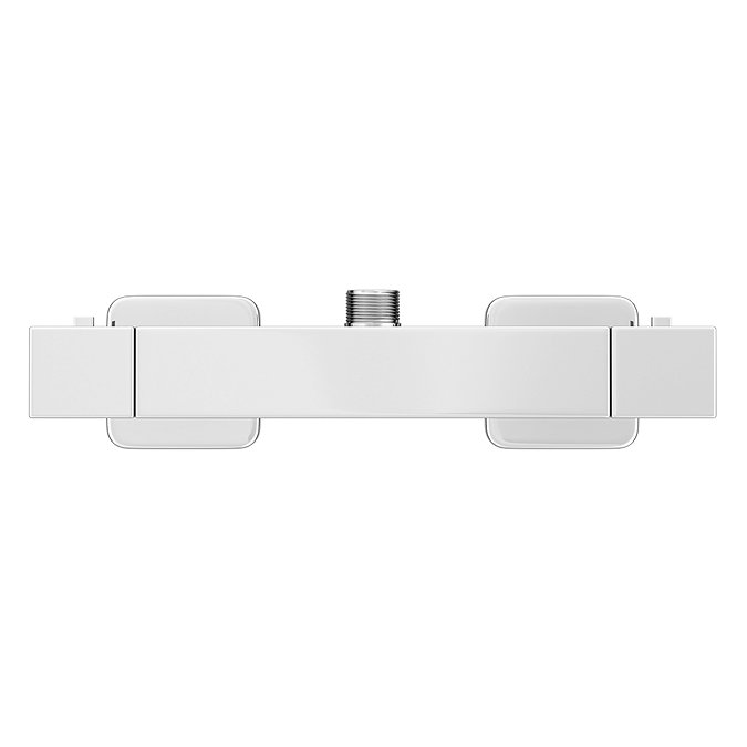 Moda Telescopic Riser Kit with Square Bar Valve + Shower Head Feature Large Image