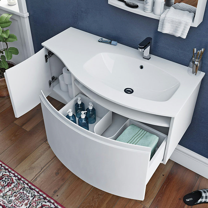 Vanity Units