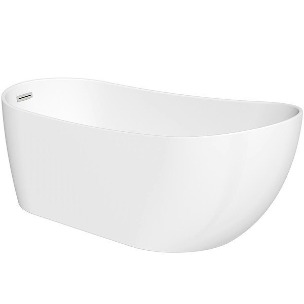 Mode Premium Round Single Ended Freestanding Bath 1790 x 790