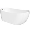 Mode Premium Round Single Ended Freestanding Bath 1790 x 790