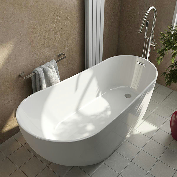 Mode Premium Round Single Ended Freestanding Bath 1790 x 790