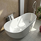 Mode Premium Round Single Ended Freestanding Bath 1790 x 790