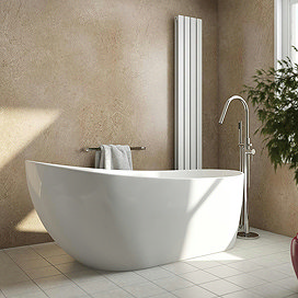 Mode Premium Round Single Ended Freestanding Bath 1790 x 790