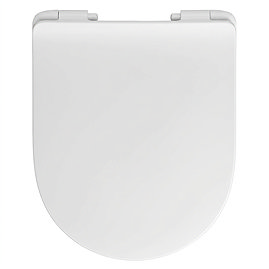 Mode Slim Design D Shape Soft Close Seat with Quick Release