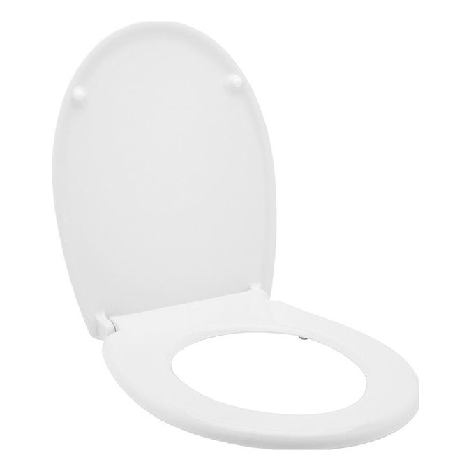 Mode Tate Wall Hung Toilet with Sandwich Soft Close Seat