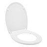 Mode Tate Wall Hung Toilet with Sandwich Soft Close Seat