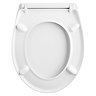 Mode Tate Wall Hung Toilet with Sandwich Soft Close Seat