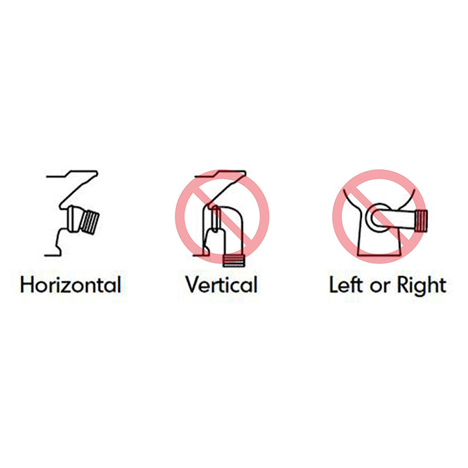 Mode Tate Wall Hung Toilet with Wrapover Soft Close Seat