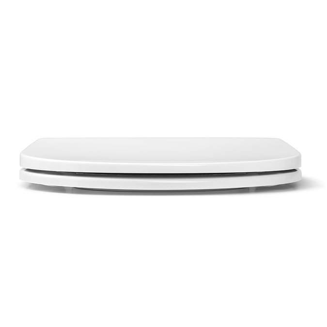 Mode Tate Wall Hung Toilet with Sandwich Soft Close Seat