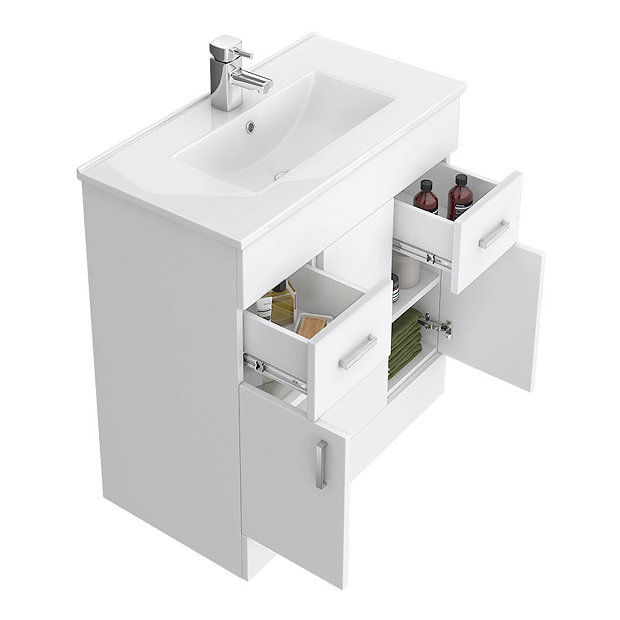 1300mm Combination Vanity Unit | Victorian Plumbing