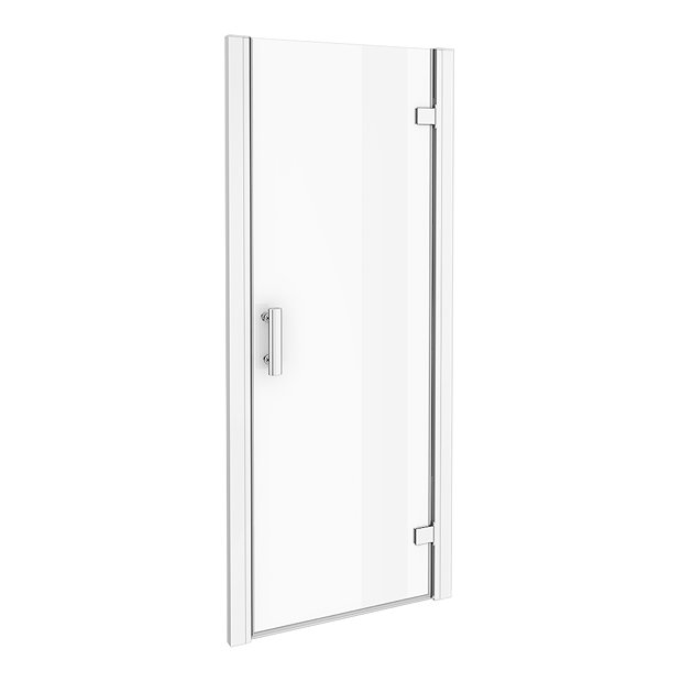Turin 8mm Hinged Shower Door  Profile Large Image