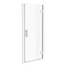 Turin 8mm Hinged Shower Door  Profile Large Image