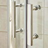 Turin 8mm Offset Quadrant Shower Enclosure  Feature Large Image