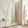Turin Pivot 8mm Easy Fit Shower Door  Feature Large Image