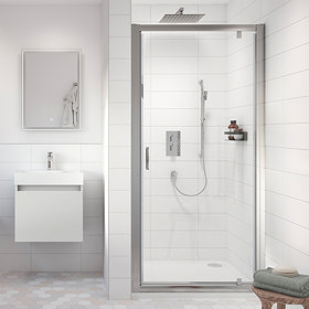 Toreno Pivot 8mm Easy Fit Shower Door