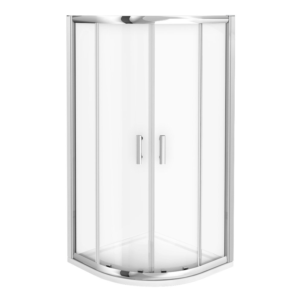 Toreno Quadrant 8mm Easy Fit Shower Enclosure Available Online Now