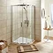 Toreno 8mm Quadrant Shower Enclosure Large Image