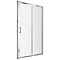 Turin 8mm Sliding Shower Door - Easy Fit  Feature Large Image