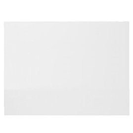 Toreno White MDF 700mm End Bath Panel - NMP131 Large Image