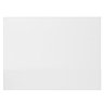 Toreno White MDF 700mm End Bath Panel - NMP131 Large Image