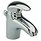 Modern Athena Single Lever Mono Basin Mixer Large Image