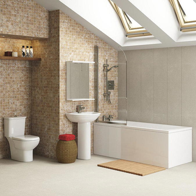 Barmby Bathroom Suite Large Image
