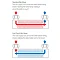 Modern Cool Touch Shower Bar Valve + Slider Rail Kit Standard Large Image