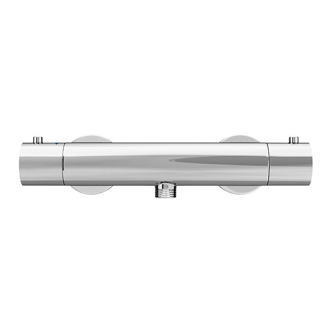 Modern Cool Touch Shower Bar Valve + Slider Rail Kit  additional Large Image