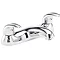 Ultra Eon Deck Mounted Bath Filler - Chrome - PF343 Large Image