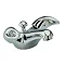 Modern Loop Basin Mixer Large Image