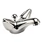 Modern Saturn Mono Basin Mixer Large Image