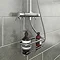 Modern Shower Basket for Shower Mixer Valves  Profile Large Image