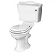 Monaco 4-Piece Traditional Bathroom Suite  Profile Large Image