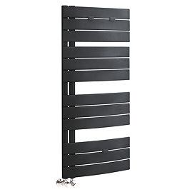 Monda Anthracite Grey Radiator 1080 x 550mm