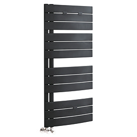 Monda Anthracite Grey Radiator 1080 x 550mm