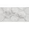 Monsanto Grey Hexagon Stone Effect Wall Tiles - 300 x 600mm Feature Large Image